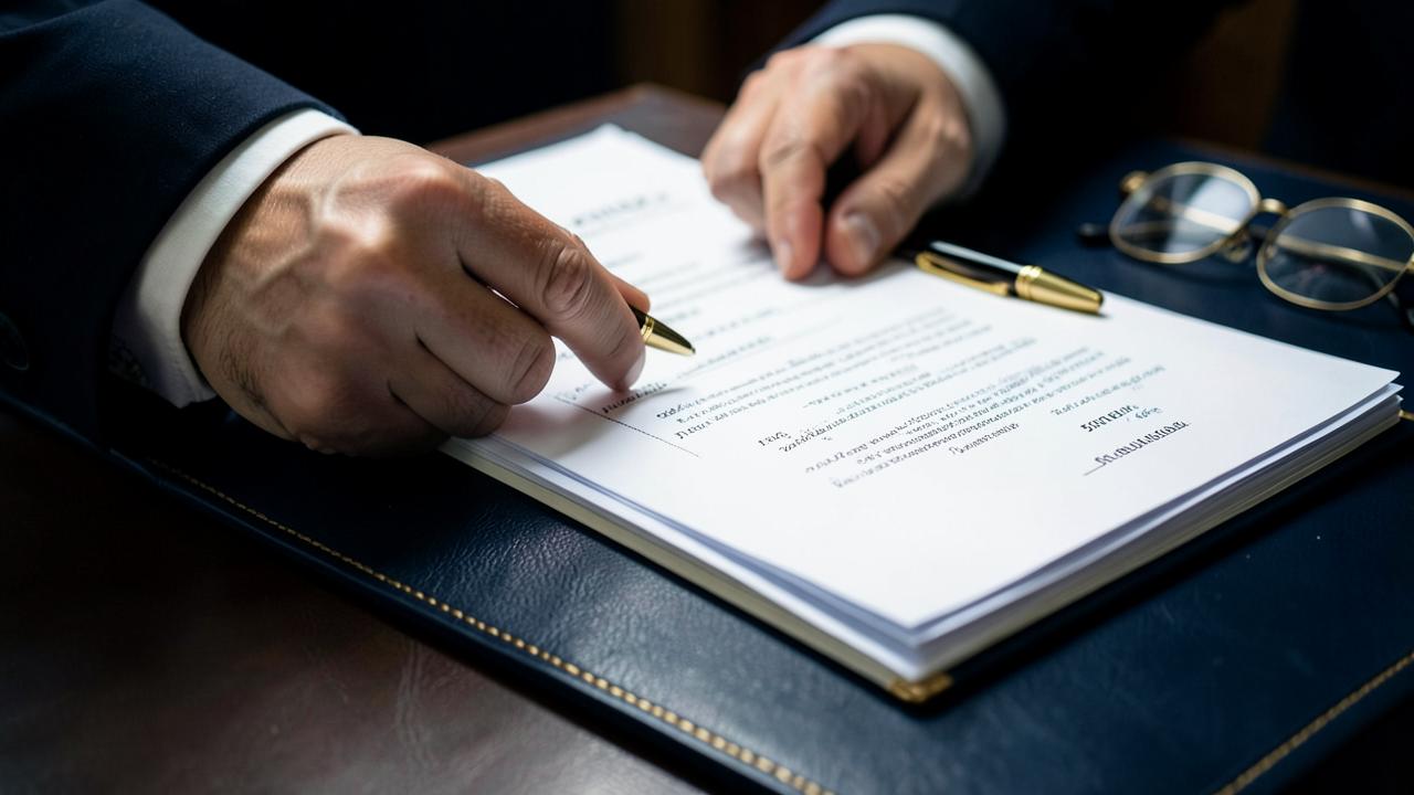 عقد العمل في السعودية: أنواعه وبنوده الأساسية وأخطاء شائعة